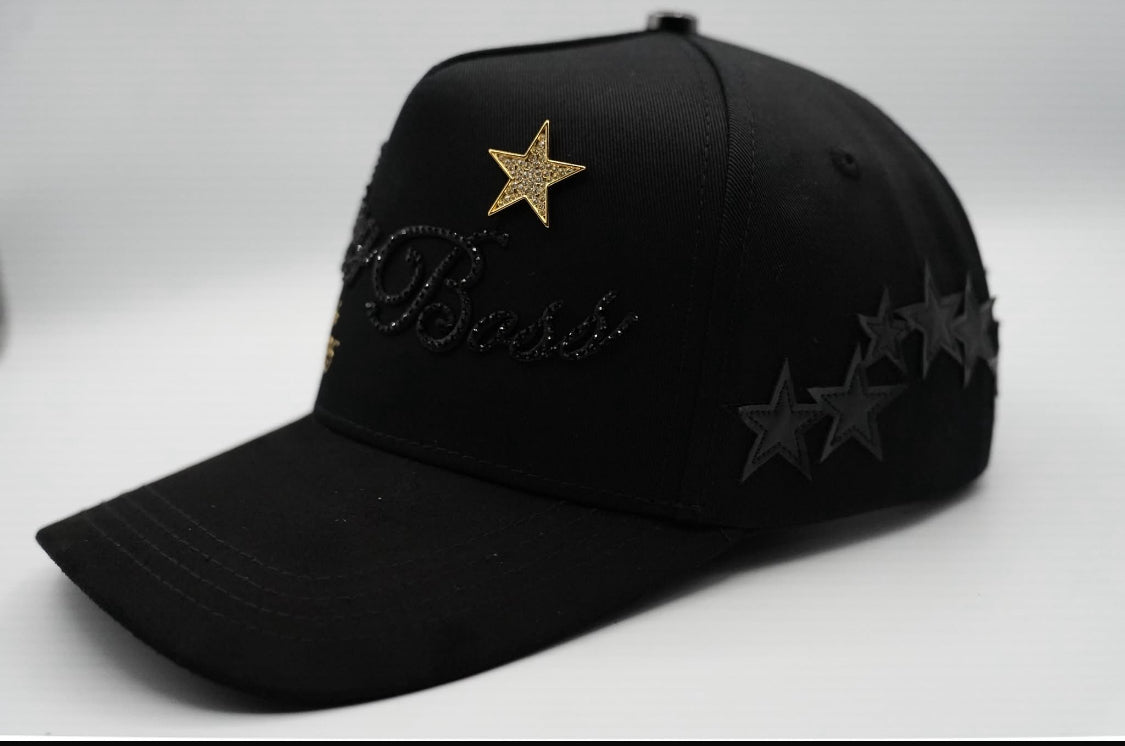 BiggBoss Star (Black)