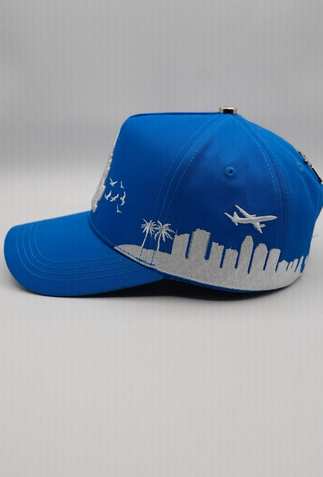 L.A. Flamas (Blue)