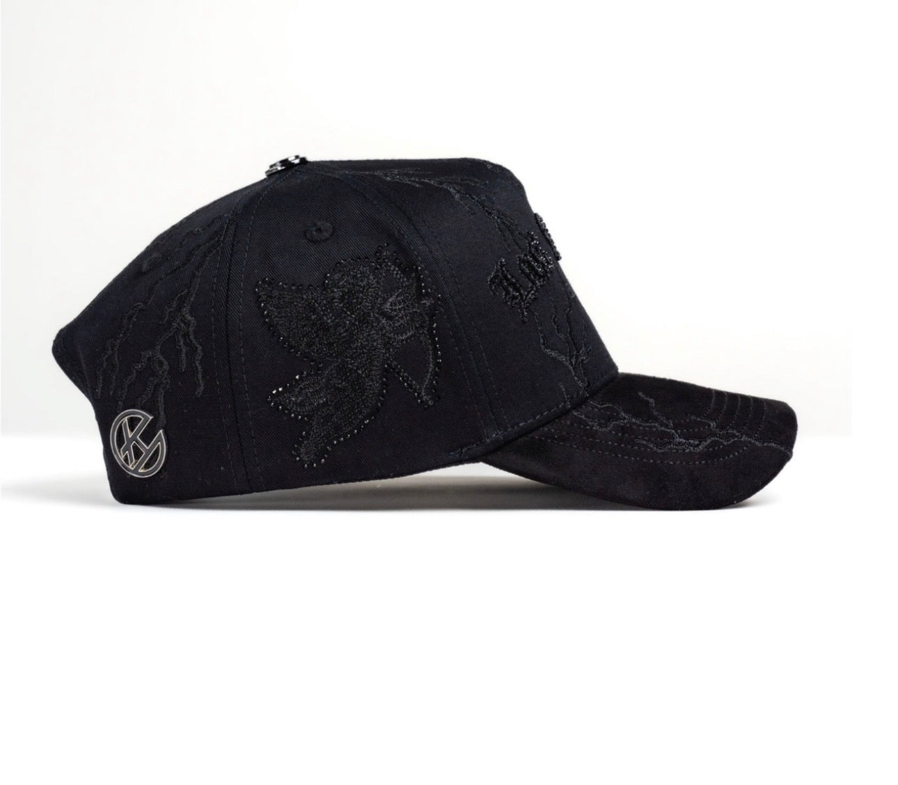 KIDS : Los Angeles Rayo (Total Black)