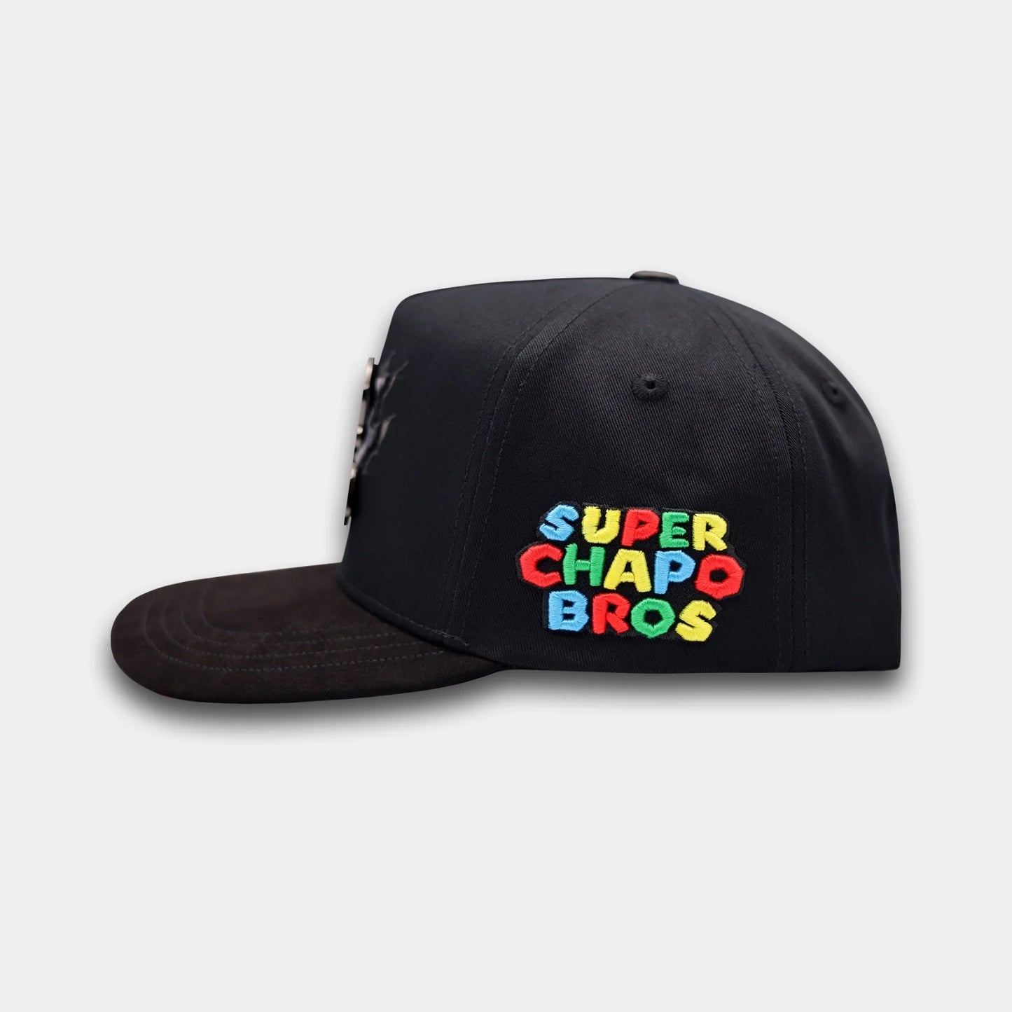 Super Chapo Bros. (Black)