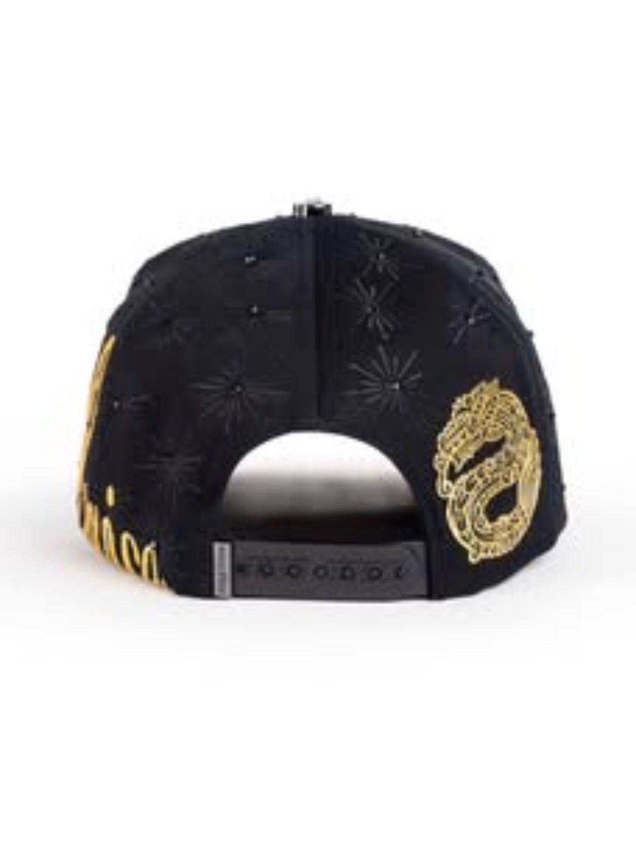 Viva Mexico (Black/Gold)
