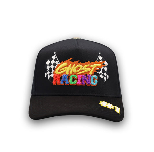 Ghost Racing (Black)