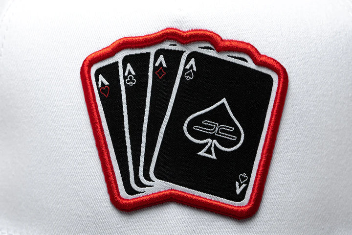 Poker (White)