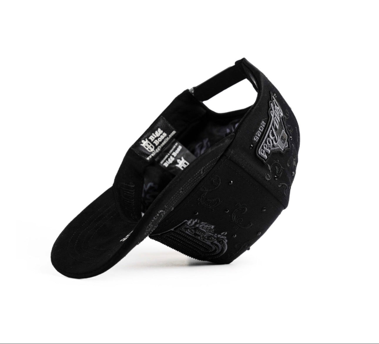 Mexico San Judas (Total Black)