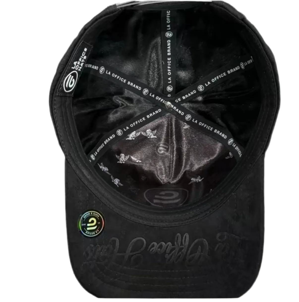 L.A. Crystals (Black)