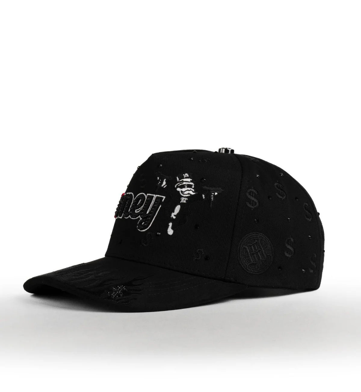 Money Crystal (Black)