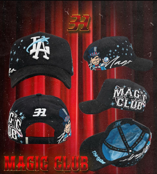 31 x El Mago: Magic Club