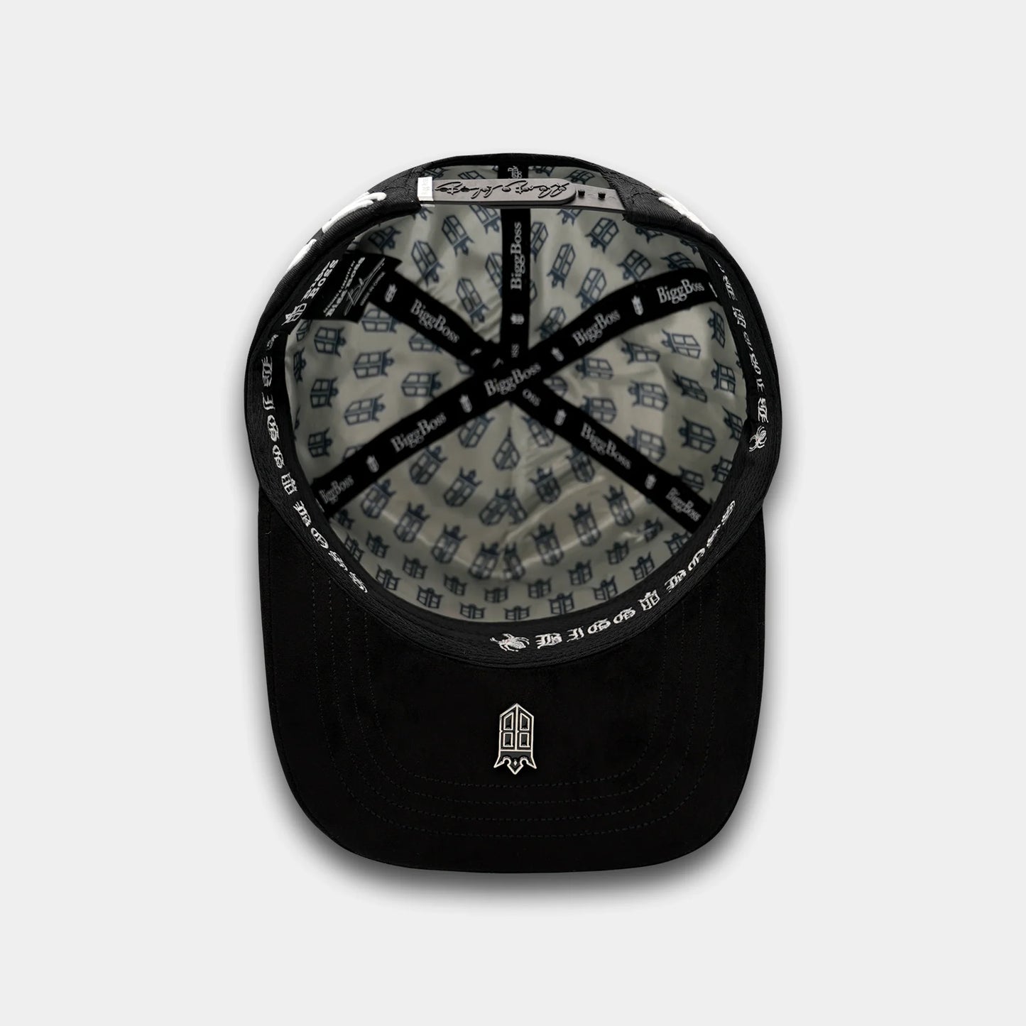 BiggBoss Spider (Black)