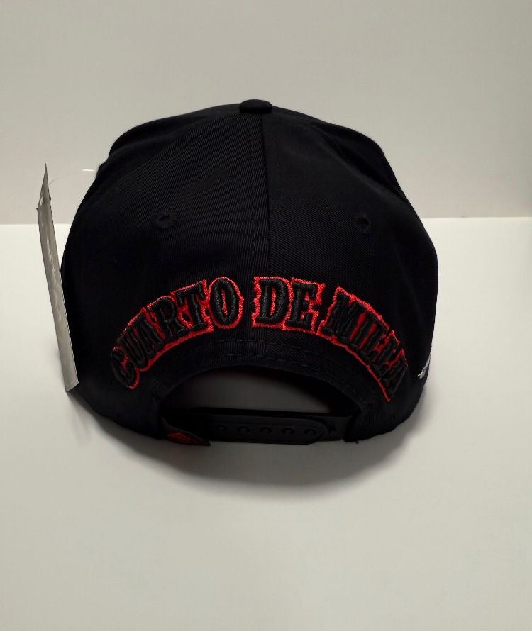 Cuarto de Milla (Black)