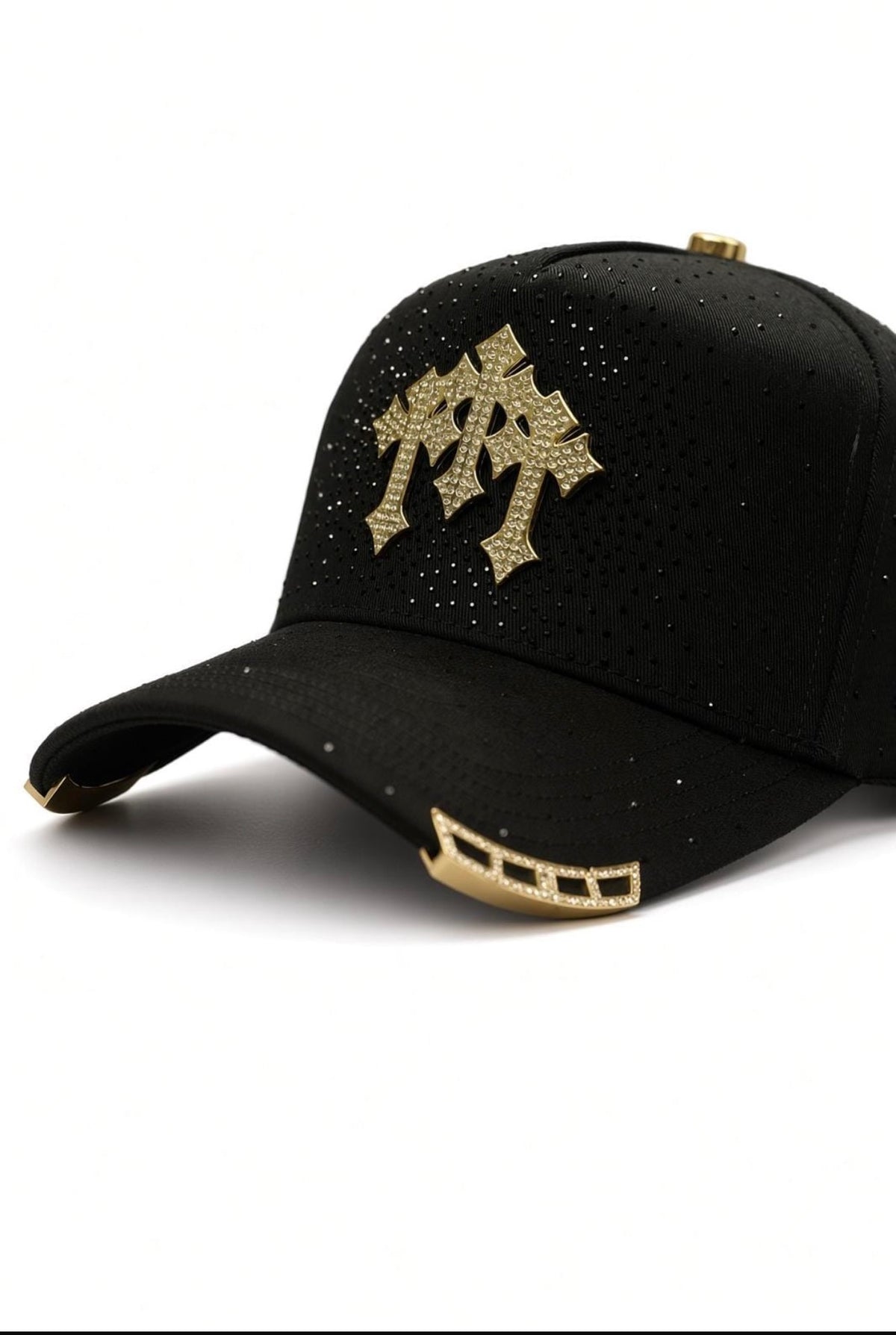 Chrome Bendecido (Gold)