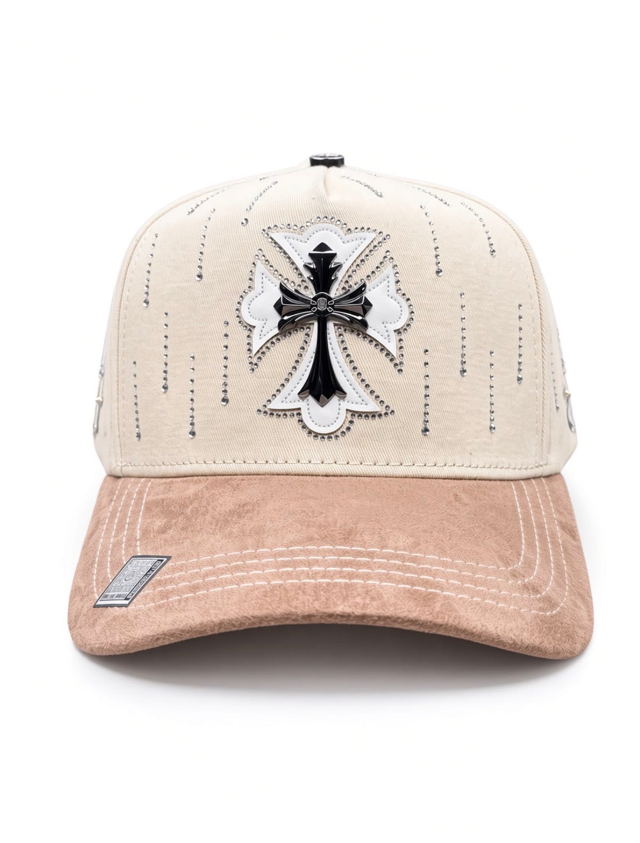 Cruz Crystal (Beige)