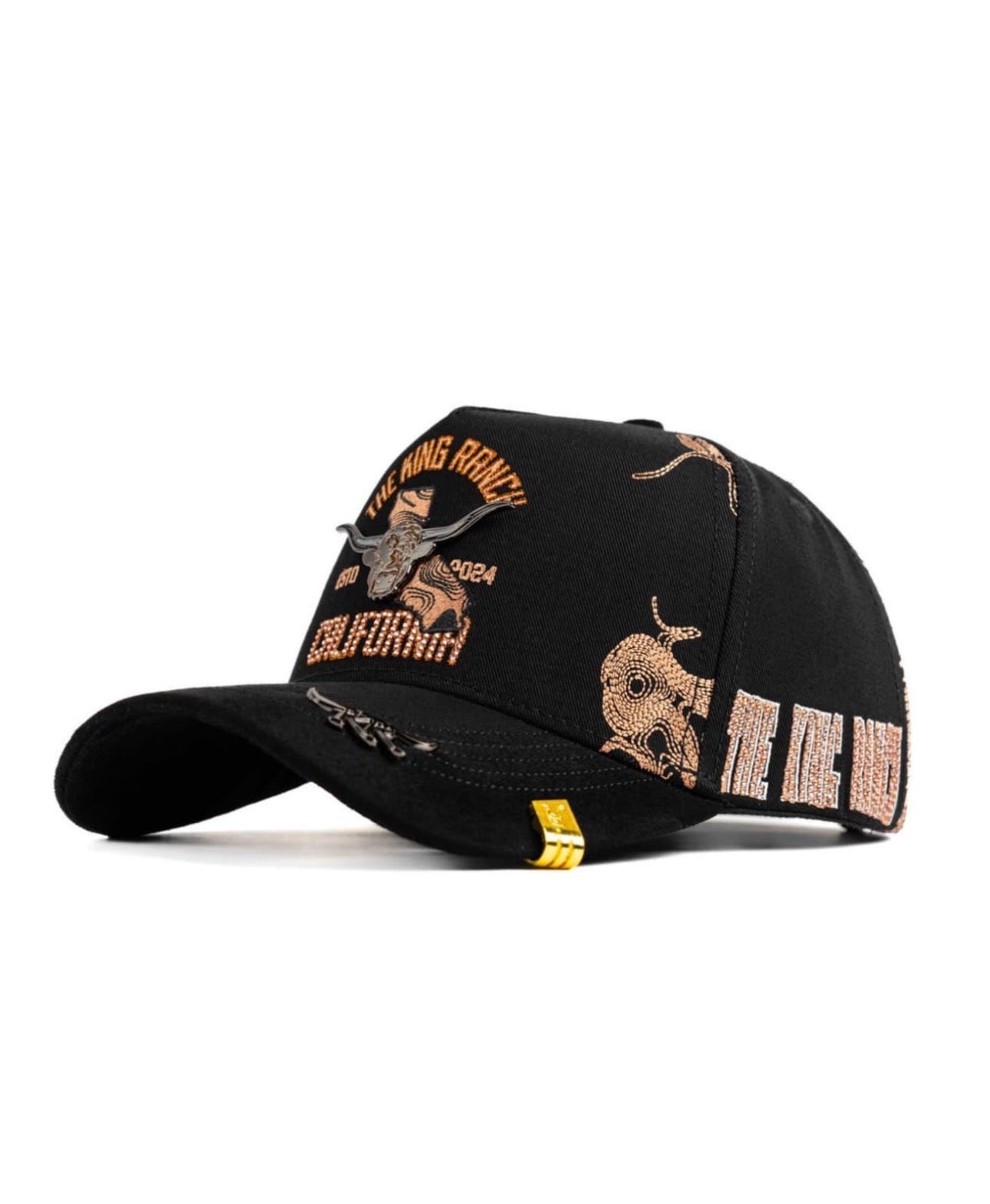 TKR Longhorn (Black)