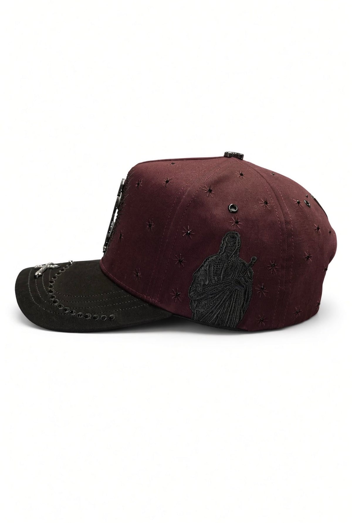 San Judas Tadeo 2.0 (Burgundy)