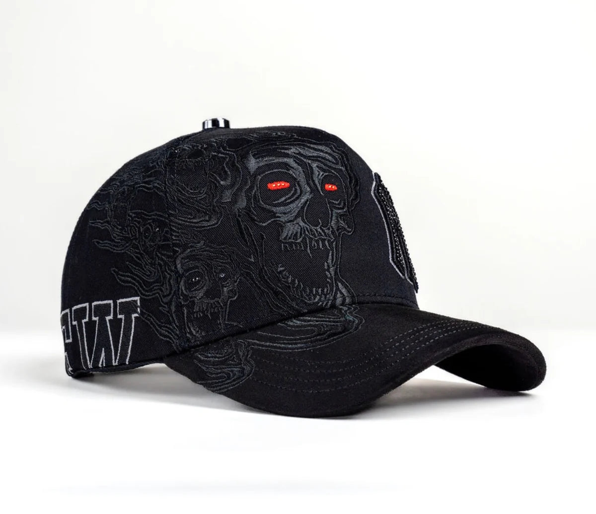 NY Calavera (Total Black)