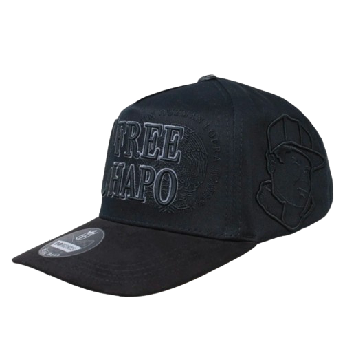 Free Chapo (Black)
