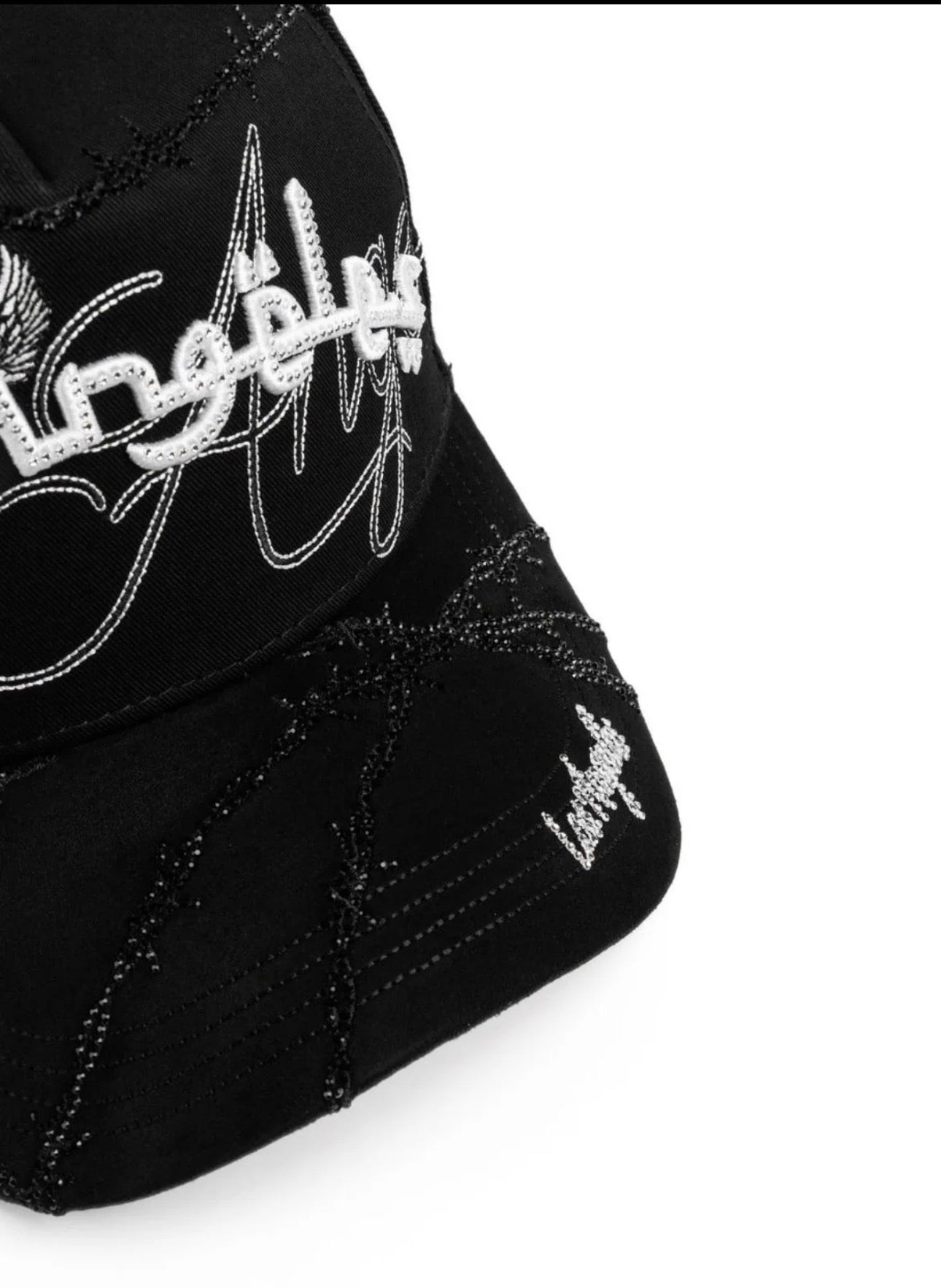 L.A. Arabe (Black/White)