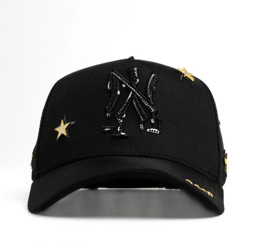 N.Y. Star (Black)