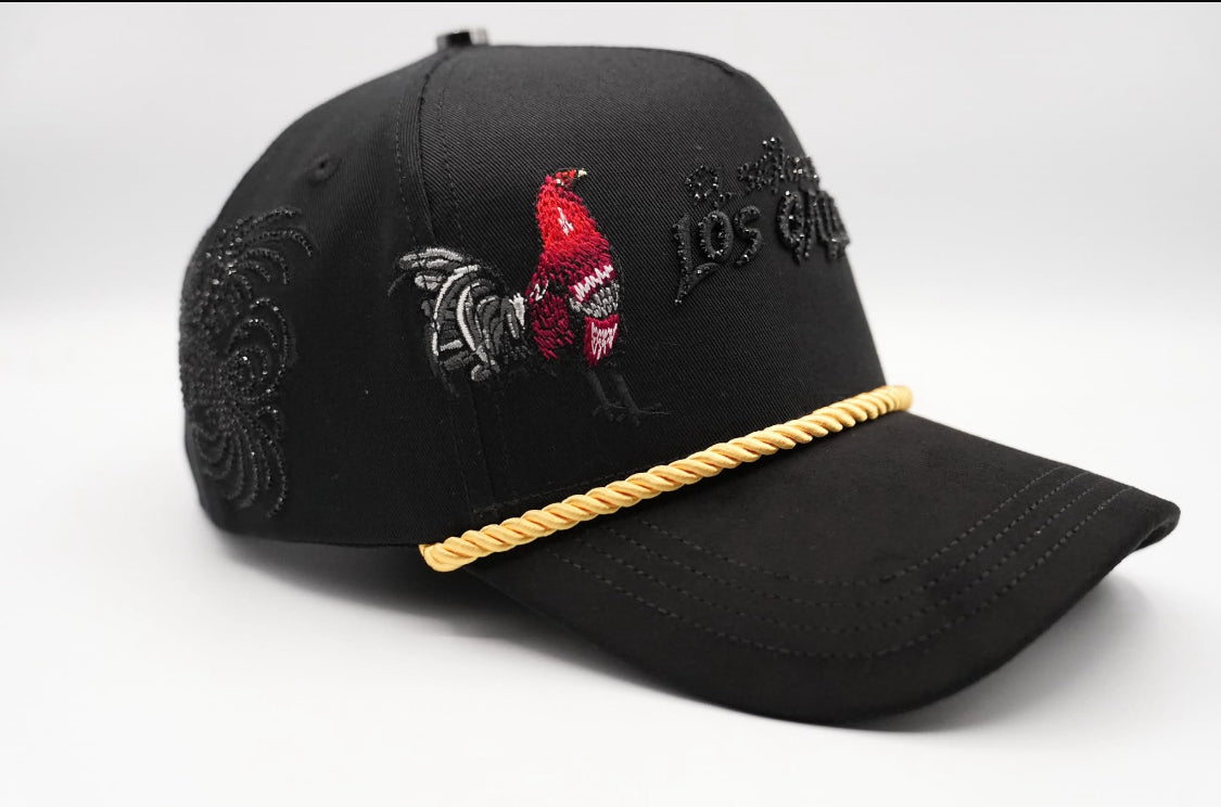 Señor de los Gallos (Black)