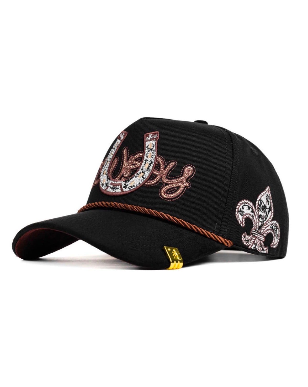 Herradura (Black/Brown)
