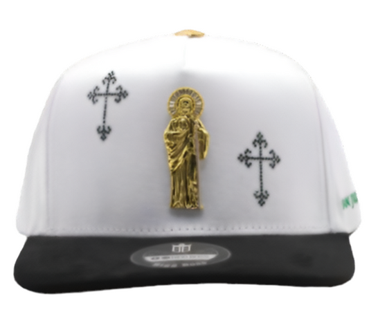 San Judas Tadeo (White)