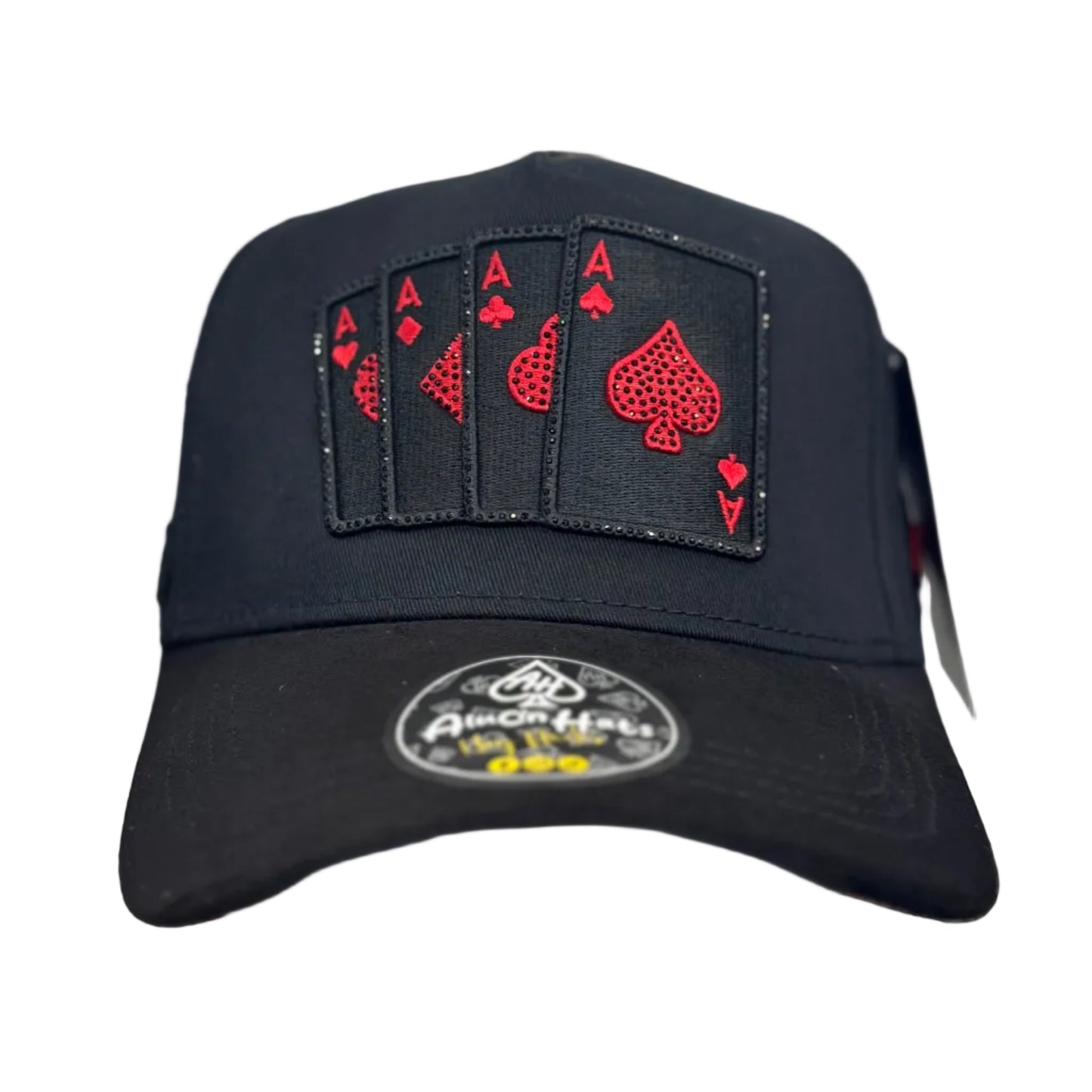 Poker Crystals (Black)