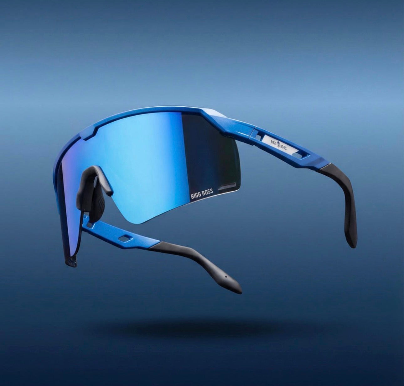 Biggboss Glasses-108 (Blue)