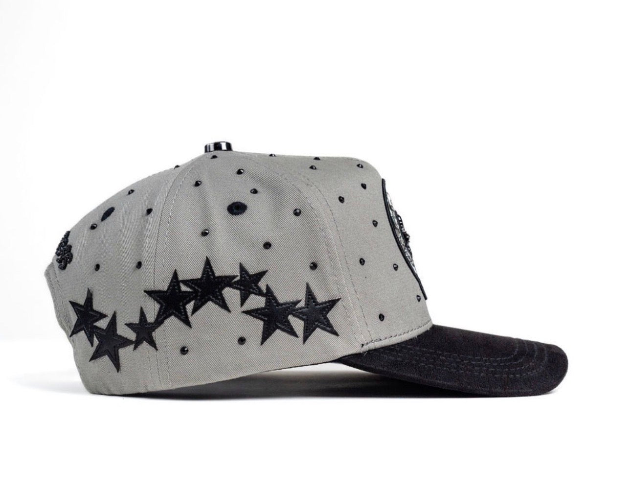 BiggBoss Chrome (Grey)