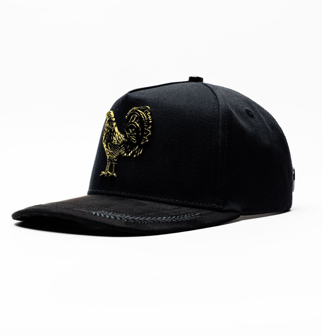 Gallo 2.0 (Black/Gold)