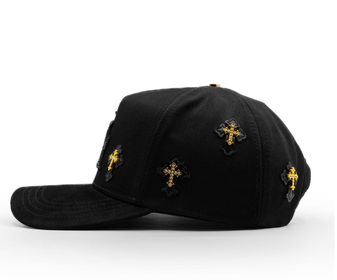 KIDS : L.A. Chrome (Black/Gold)