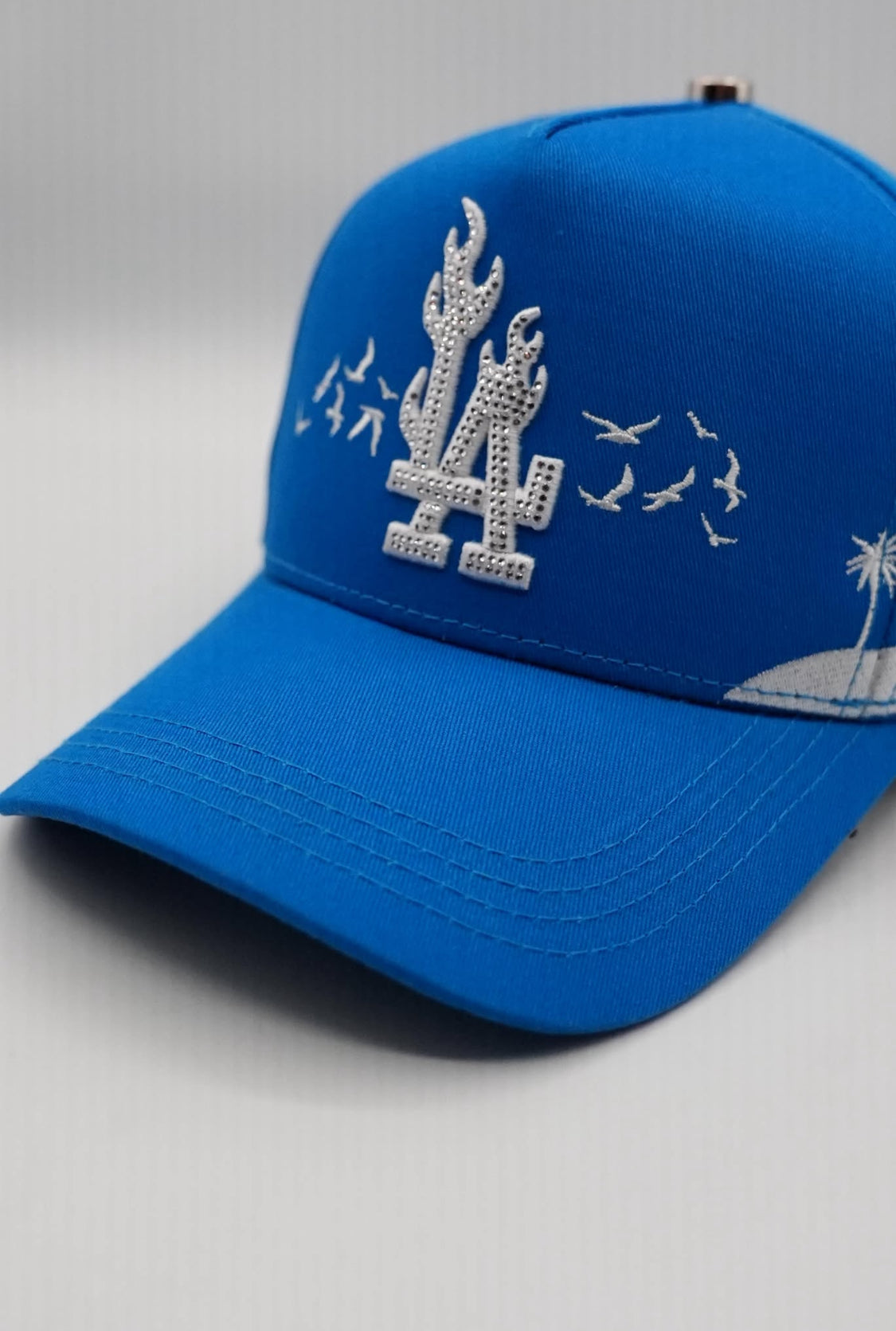 L.A. Flamas (Blue)