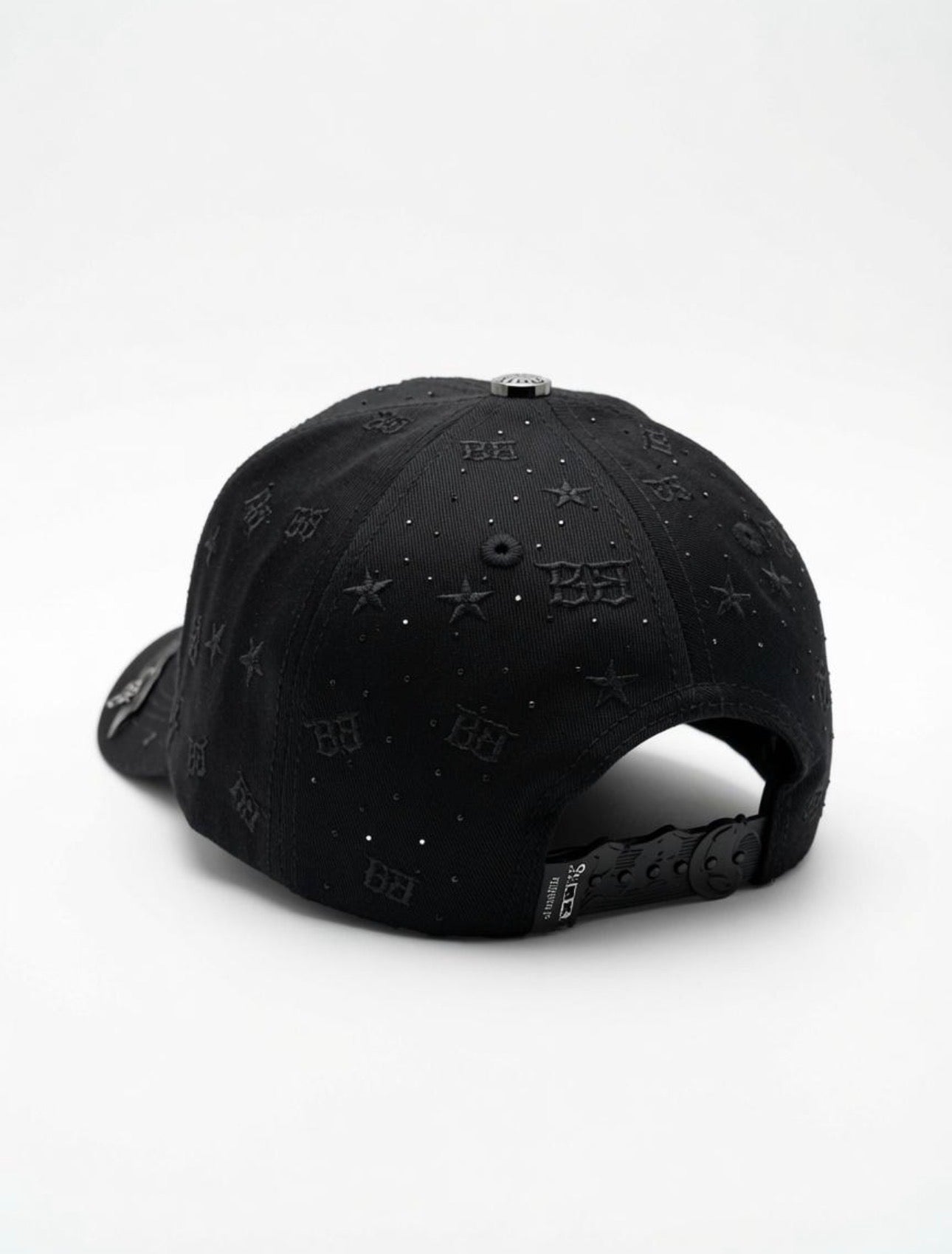 3 Stars (Total Black)