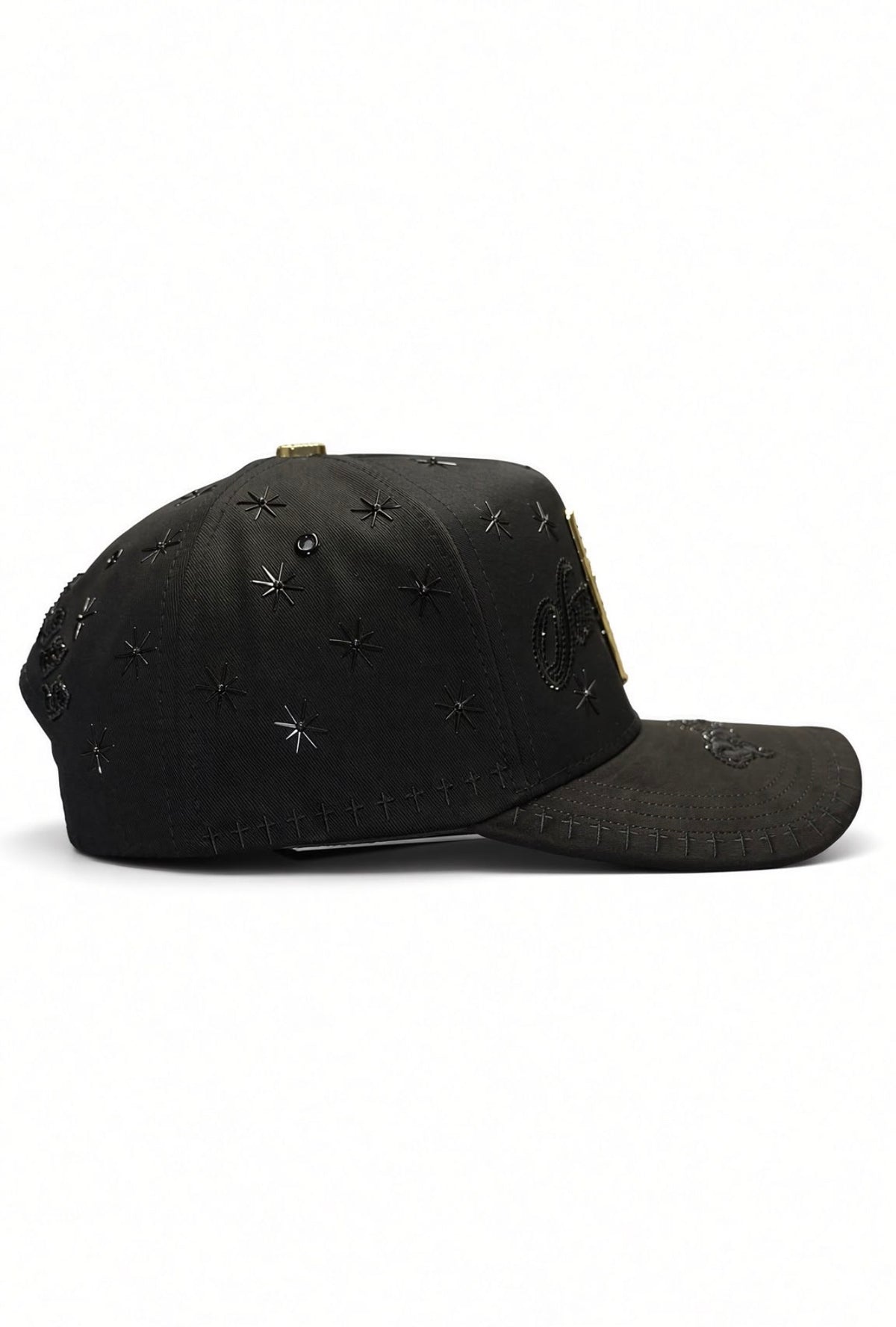 San Judas Placa 2.0 (Black)