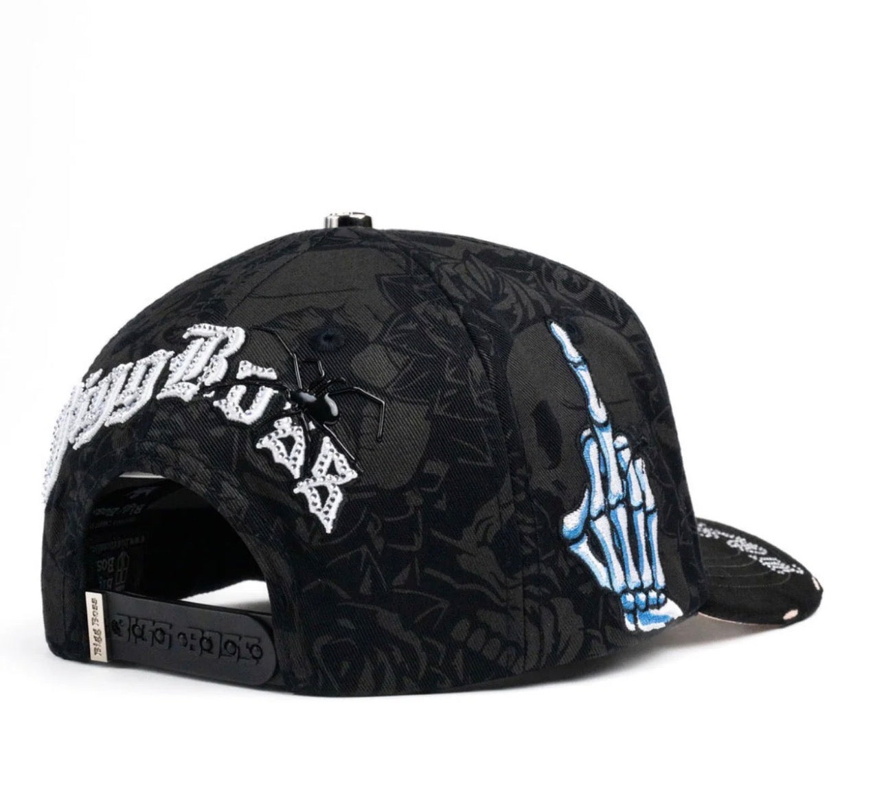 I Don’t Need Nobody (Black)