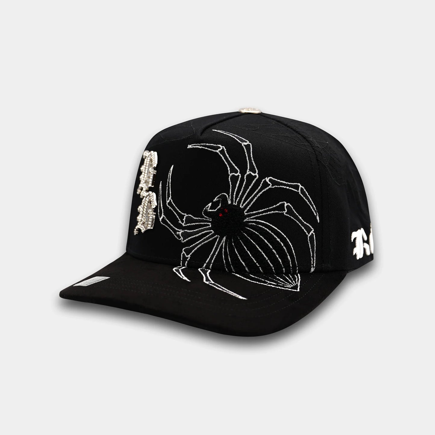 BiggBoss Spider (Black)