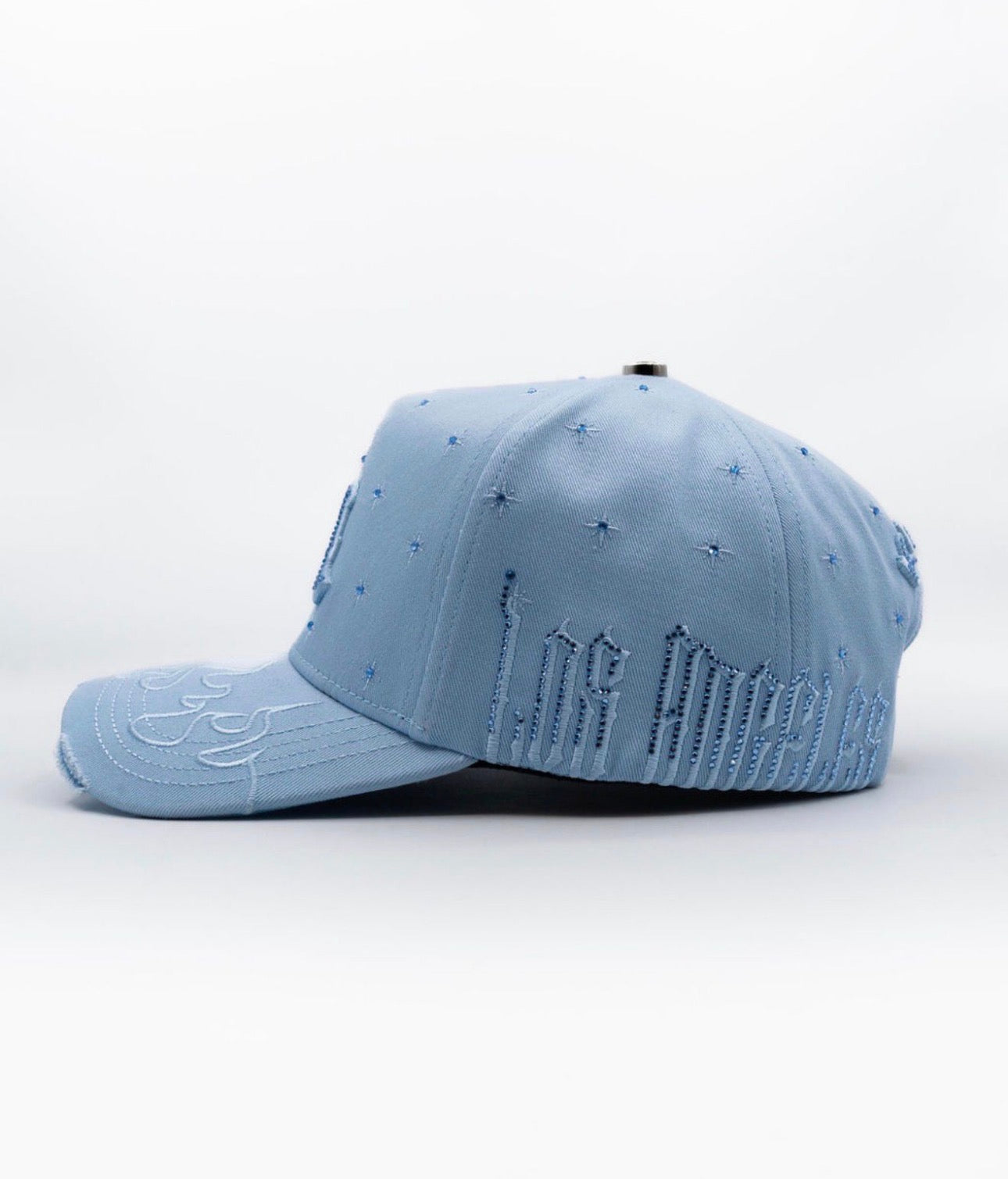 L.A. Flames (Blue)
