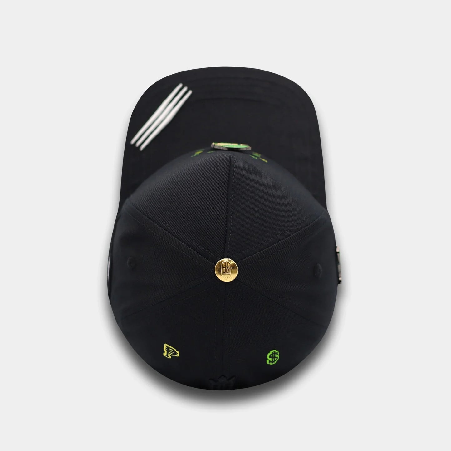 Perico Locochon (Black)