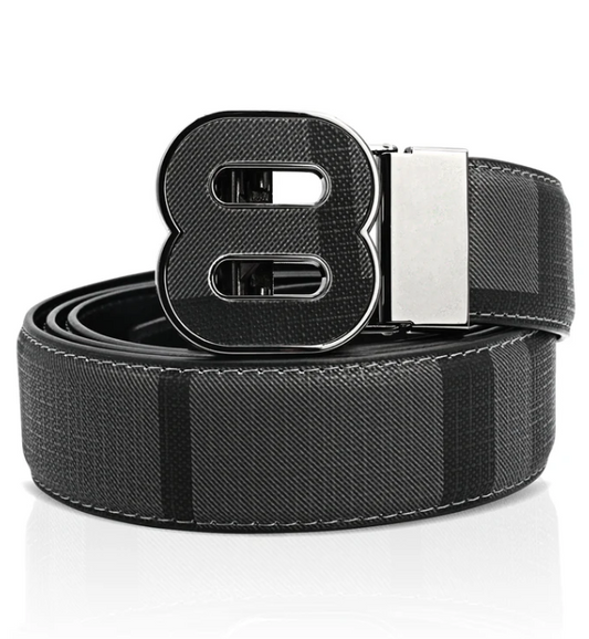 295-12 Black/Grey Belt Unisize