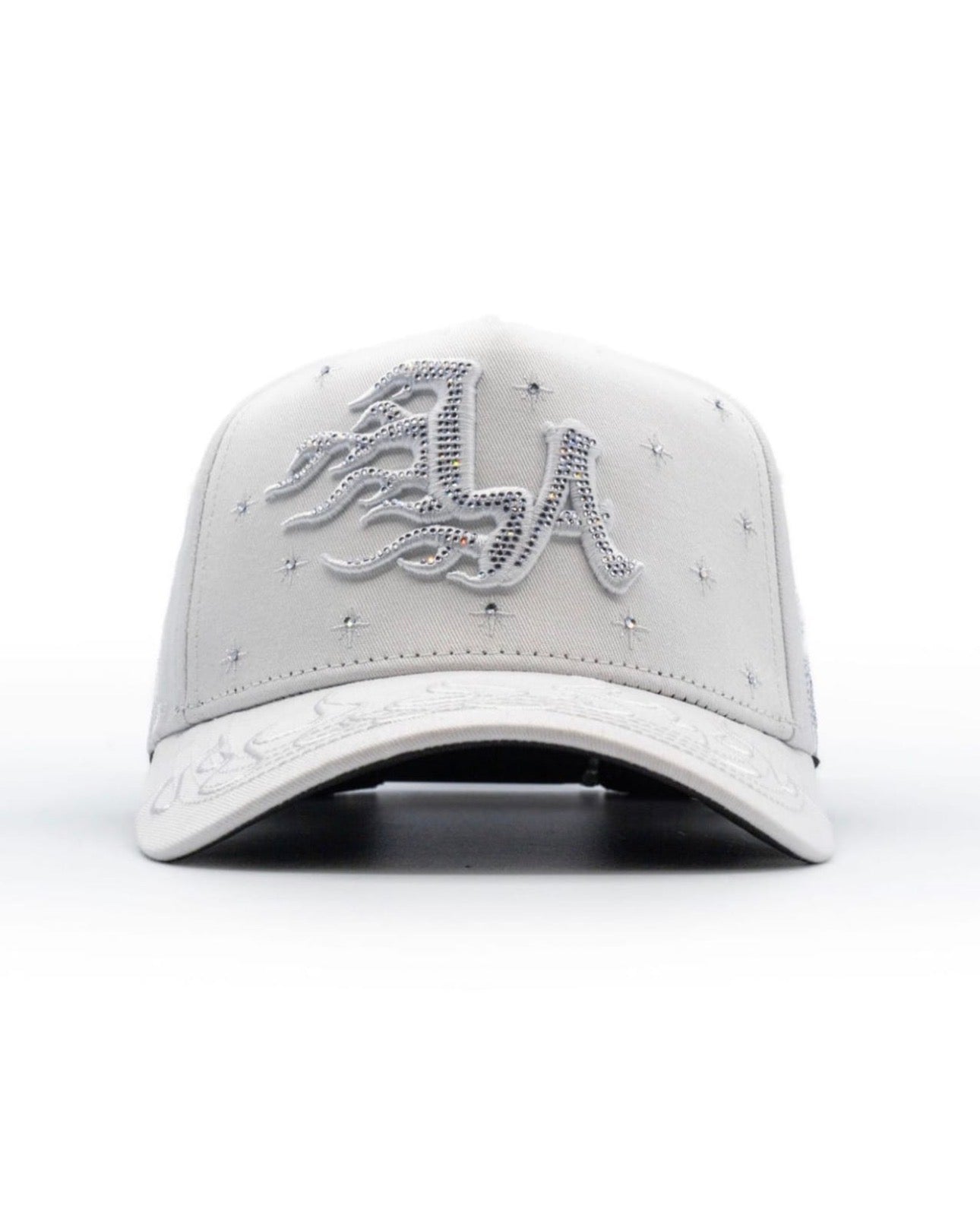 L.A. Flames (White)