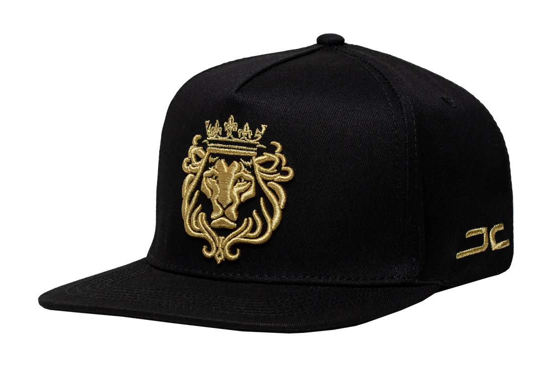 El Rey (Black/Gold)