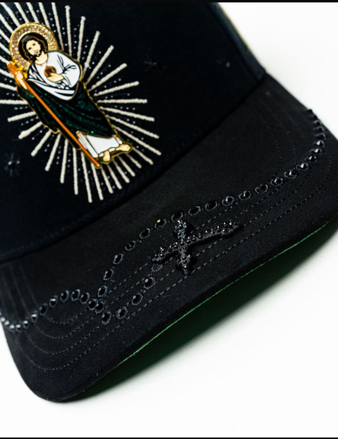 San Judas Tadeo (Black)
