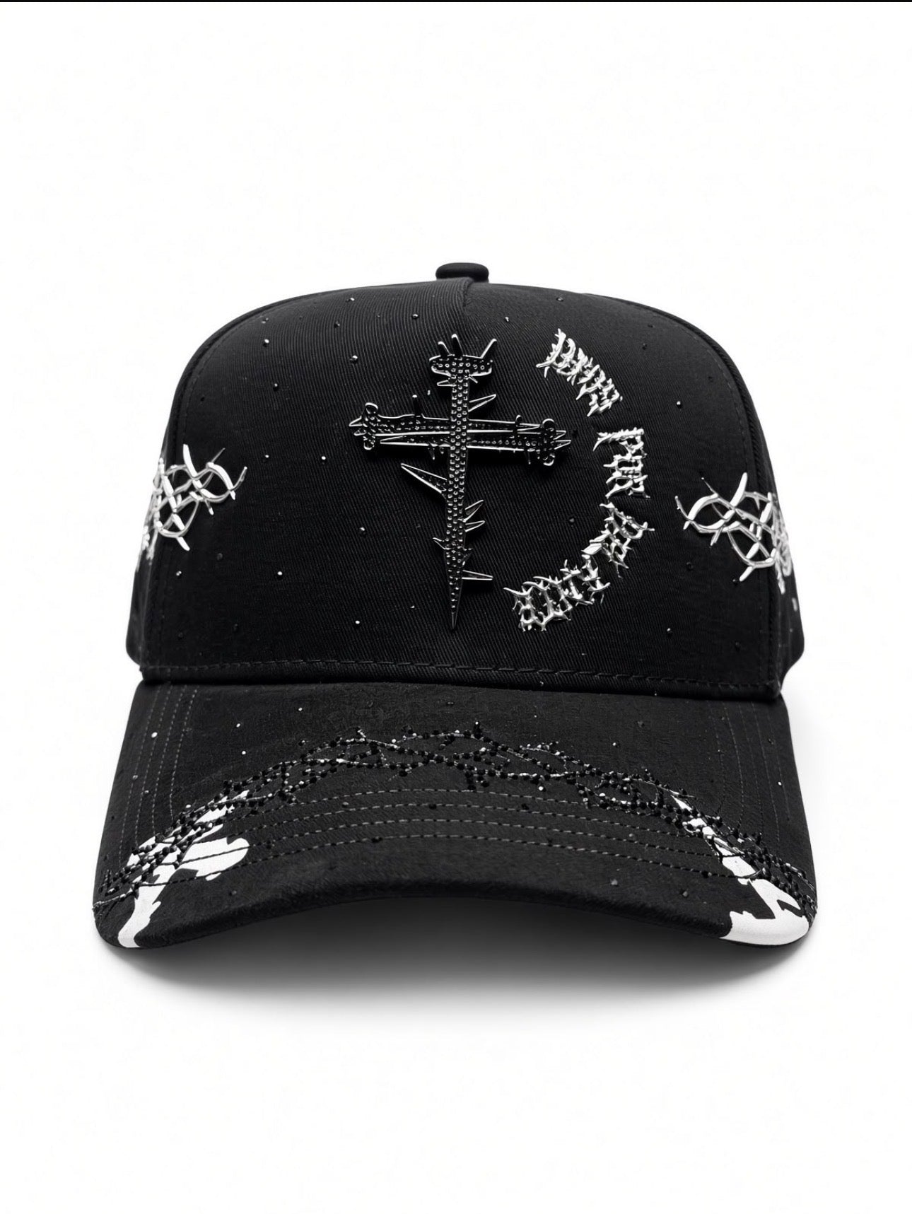 Dios Por Delante (Black)