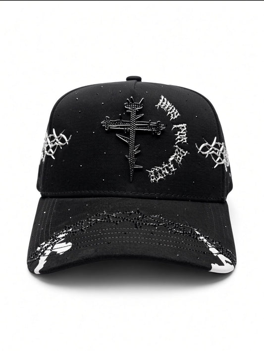 Dios Por Delante (Black)
