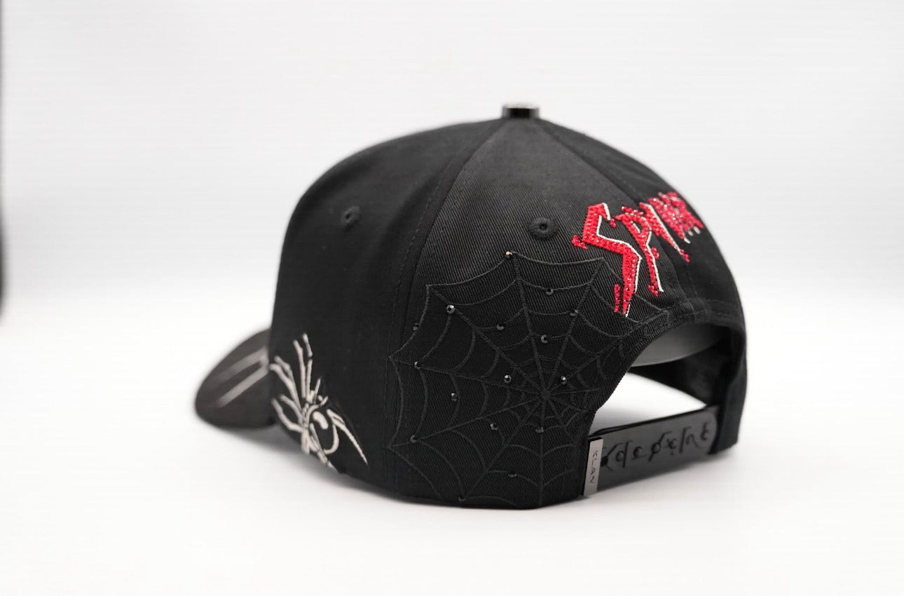 Spider (Black/Red)