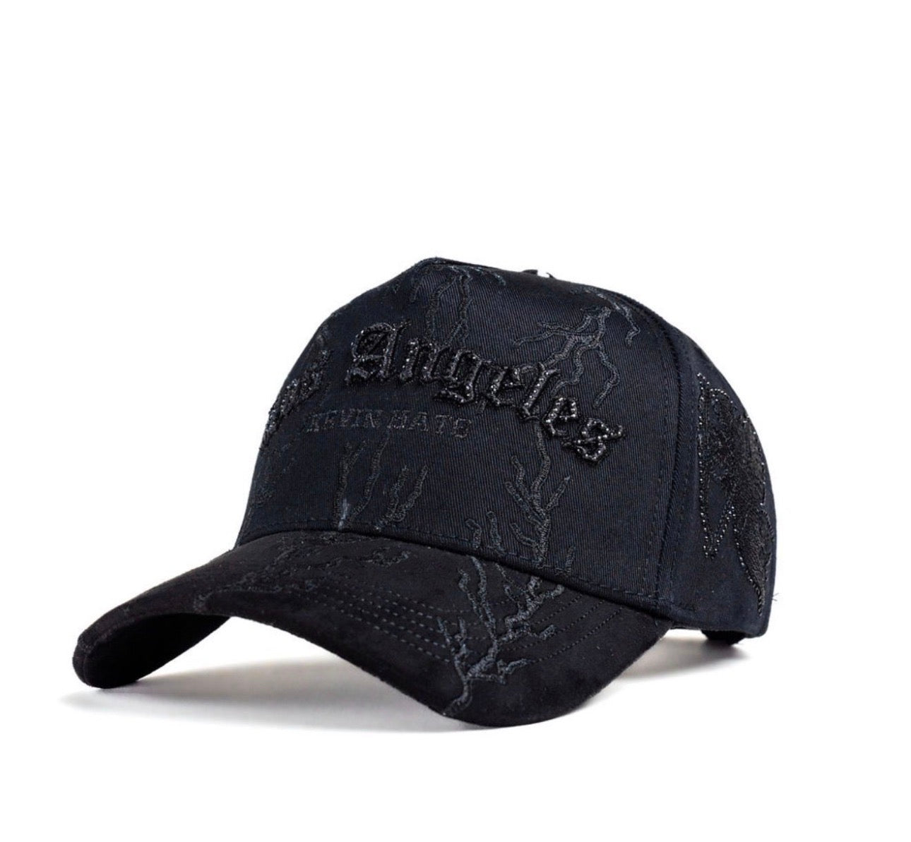 Los Angeles Rayo (Total Black)