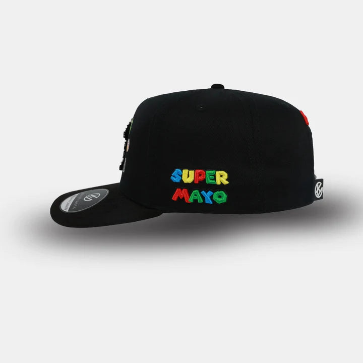 Super Mayo (Black)