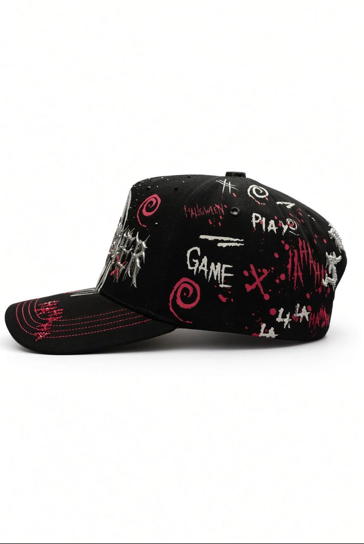 Scream (Black)