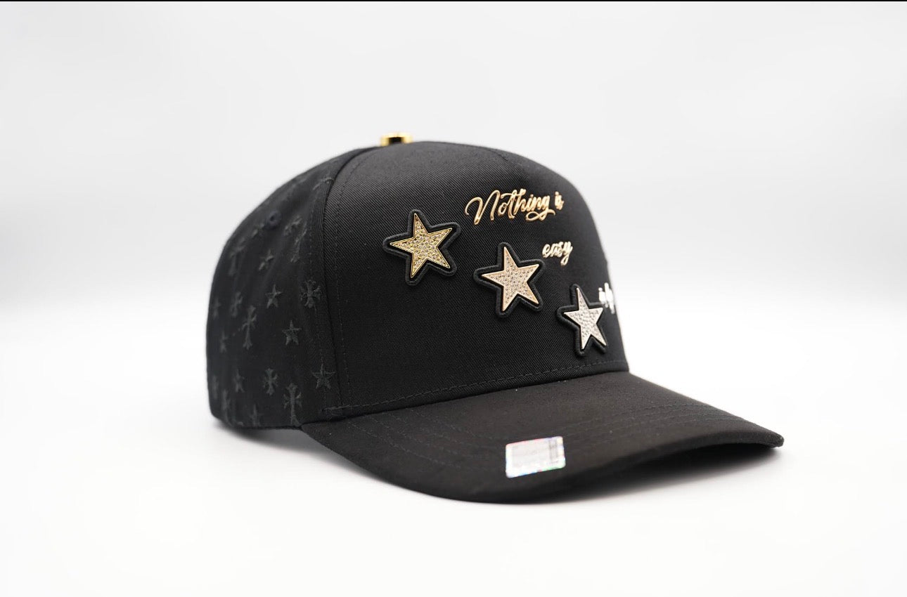 Nothing is Easy (Black)