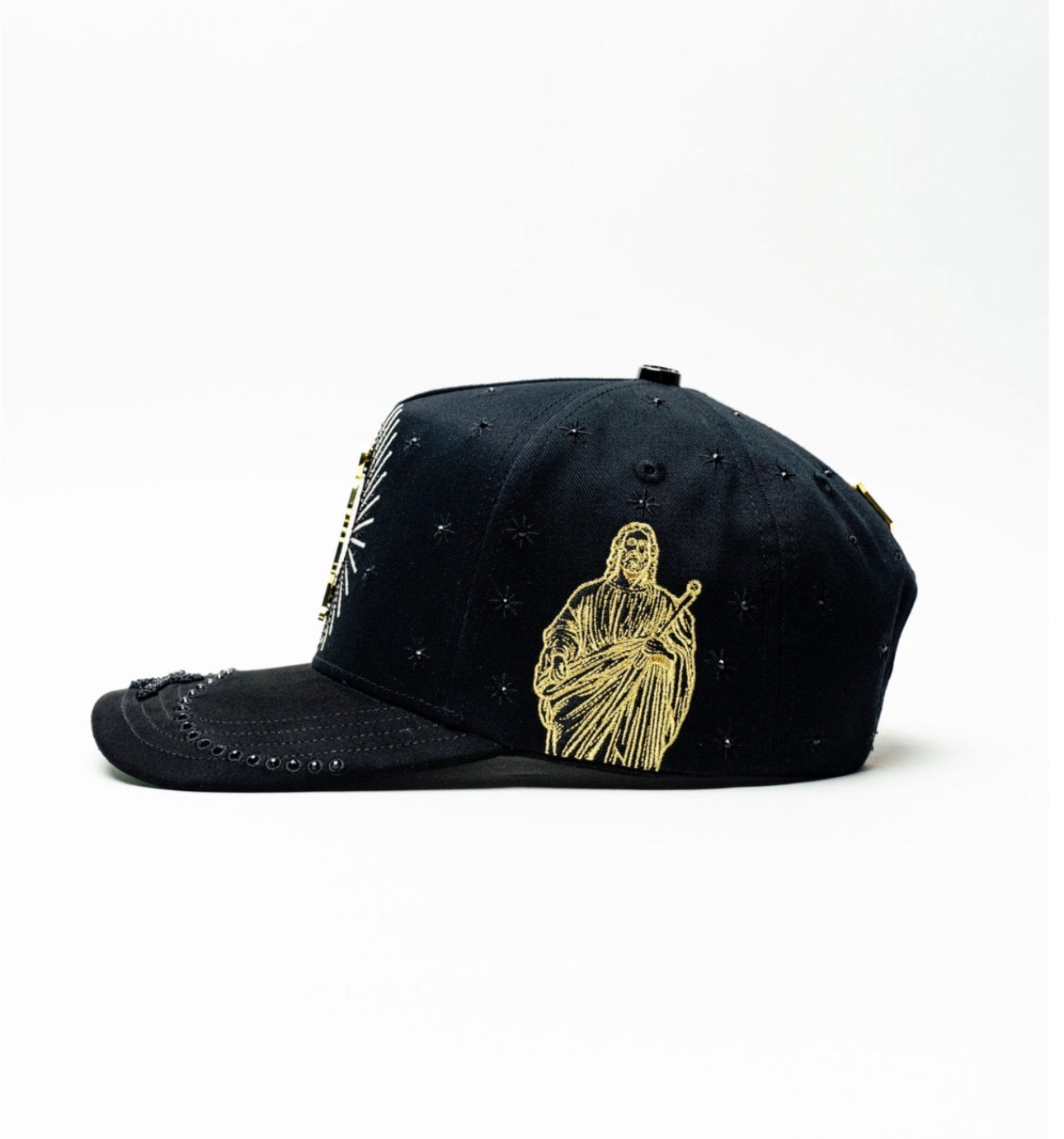 KIDS: San Judas Tadeo 2.0 (Black)