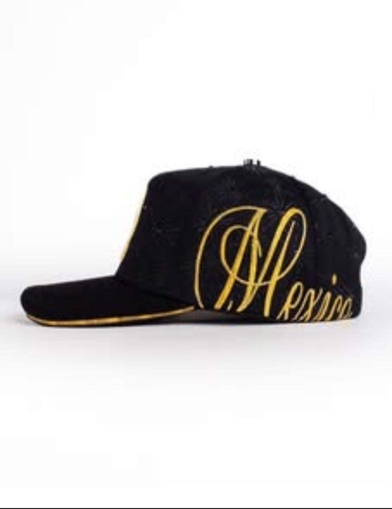 Viva Mexico (Black/Gold)