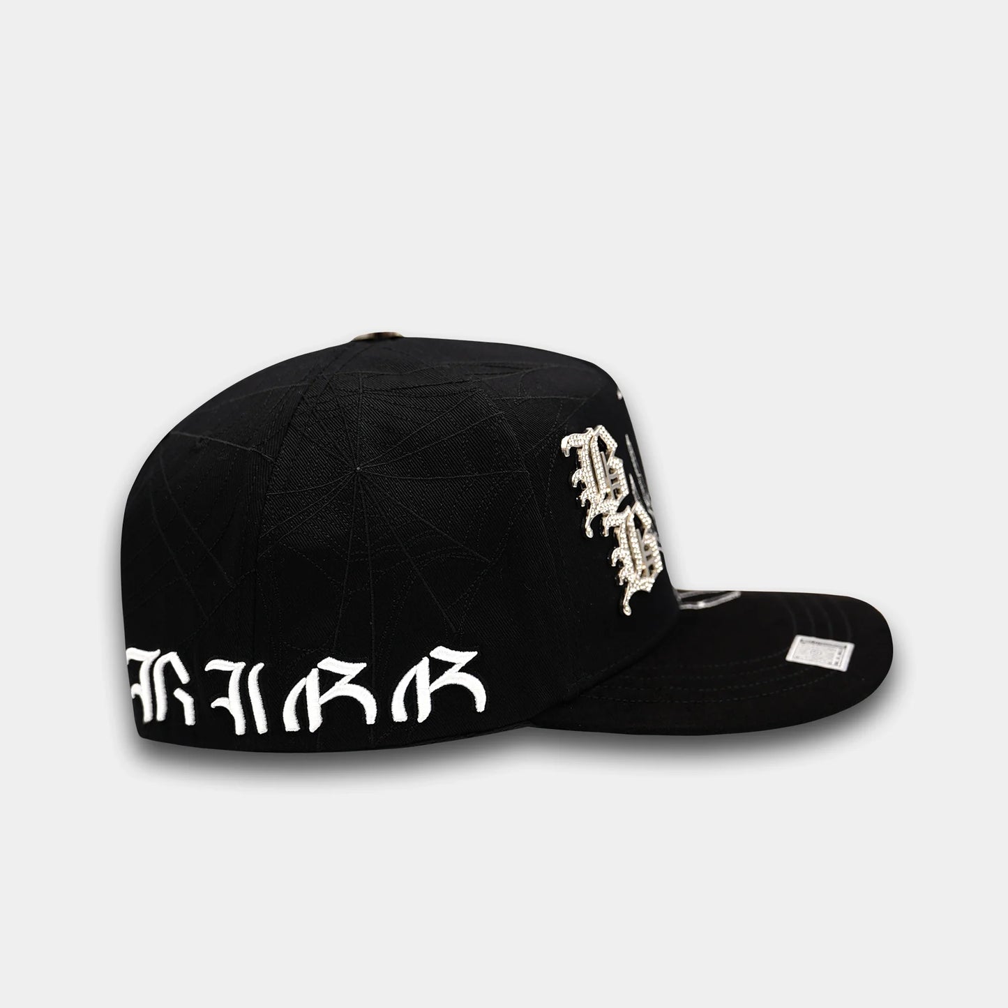 BiggBoss Spider (Black)